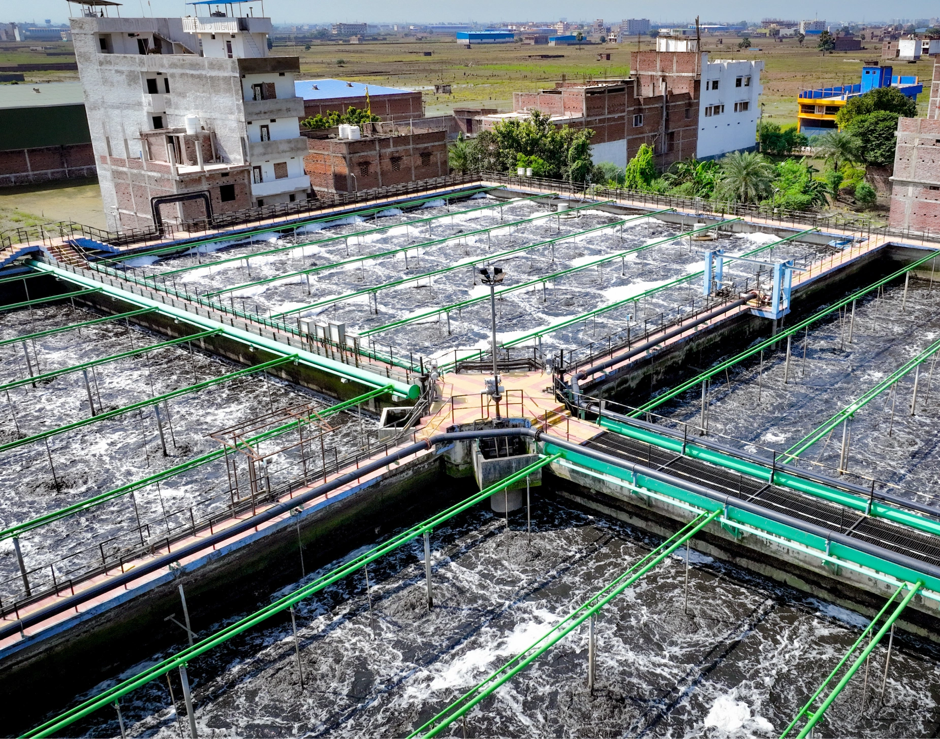 Water & Wastewater