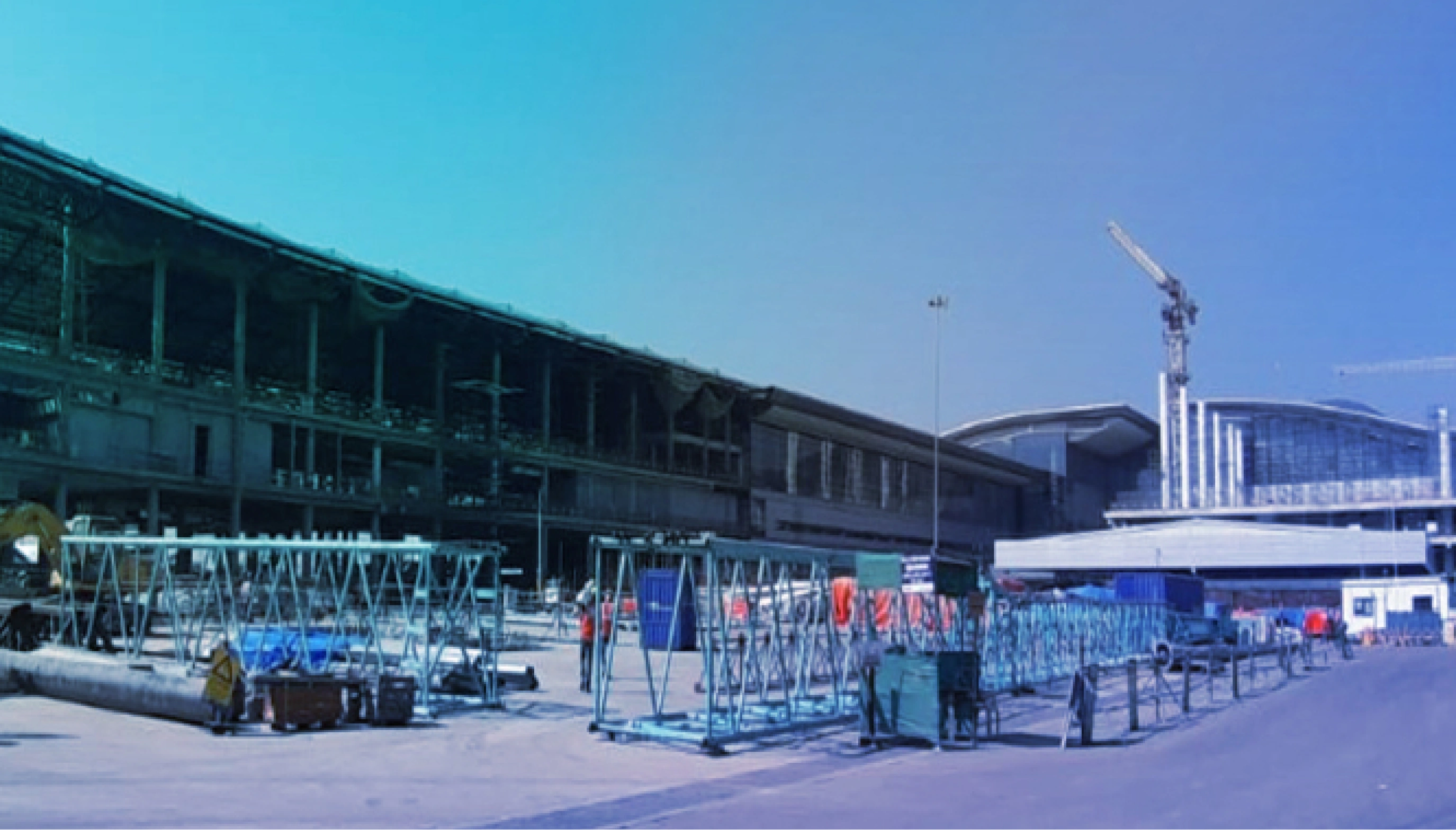 Hyderabad International Airport
