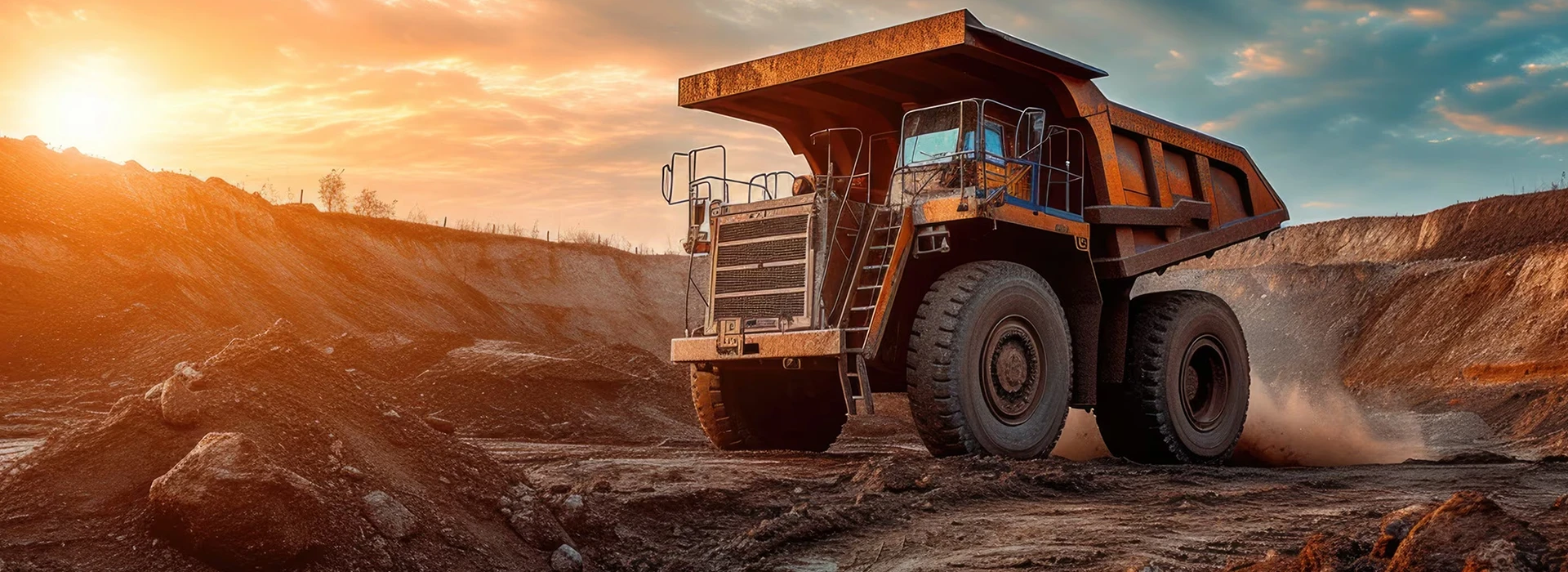 Mining