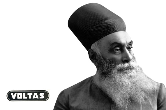 Jamsetji Tata - Tata Sons Pvt Ltd