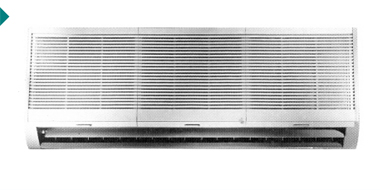 India’s first split AC