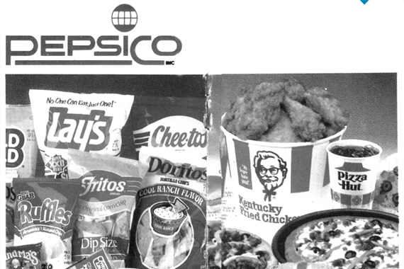Voltas - Distribution of Pepsi snack Pepsico