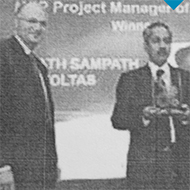 MEP Project Manager of the Year Awards