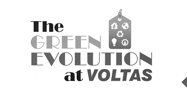 The Green Revolution at Voltas