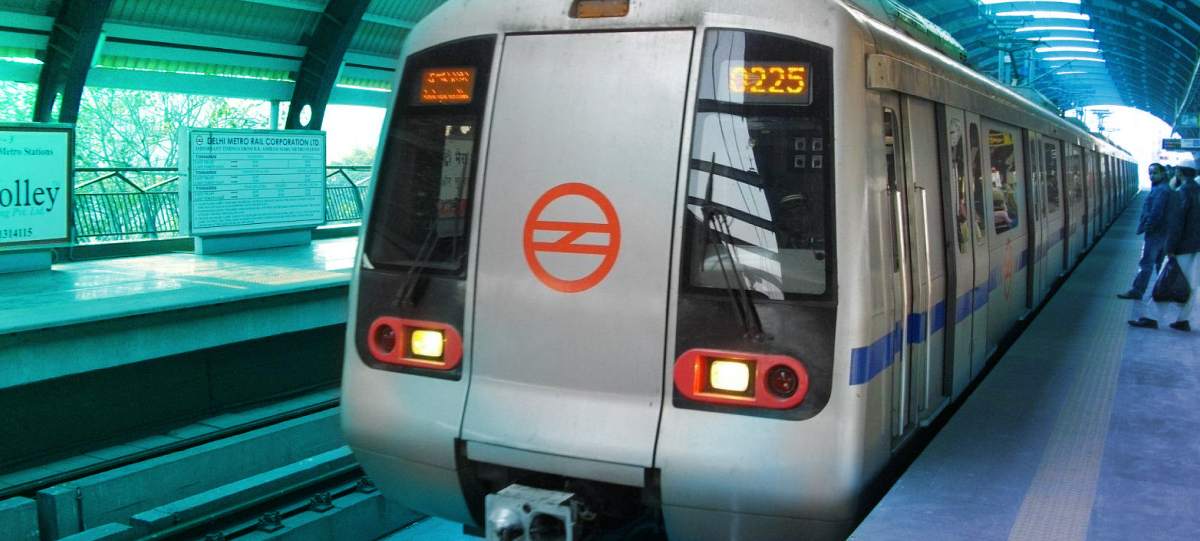 Sustainable and efficient electromechanical solutions by Voltas at Delhi Metro