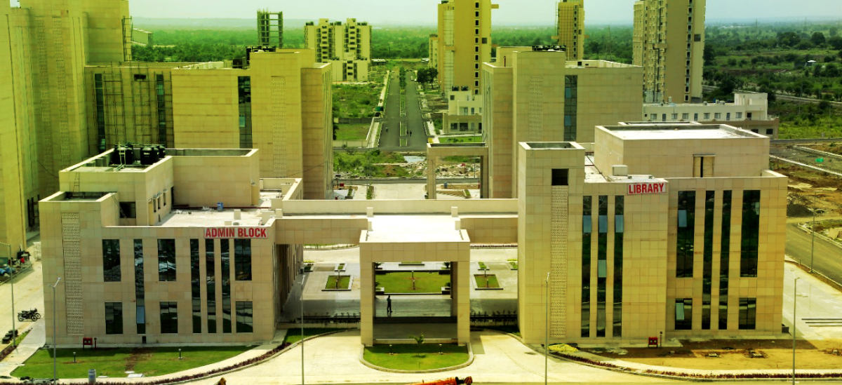 Voltas created MEP and HVAC solutions for the new AIIMS facility in Gorakhpur
